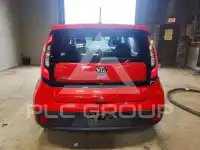 2019 KIA Soul фото