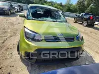2019 KIA Soul фото