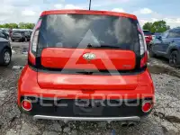 2019 KIA Soul фото