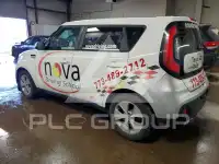 2019 KIA Soul photo