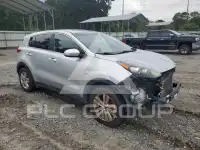 2019 KIA Sportage фото