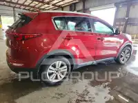 2019 KIA Sportage фото