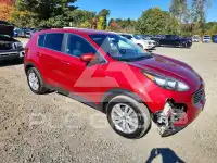 2019 KIA Sportage photo