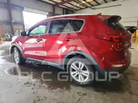 2019 KIA Sportage фото