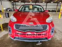 2019 KIA Sportage фото