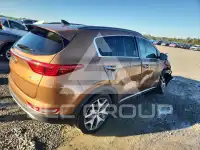 2019 KIA Sportage фото