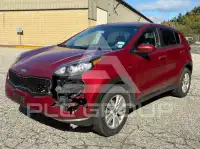 2019 KIA Sportage фото