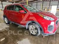 2019 KIA Sportage фото