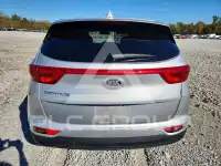 2019 KIA Sportage фото