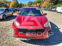 2019 KIA Sportage photo