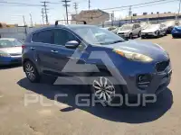 2019 KIA Sportage фото
