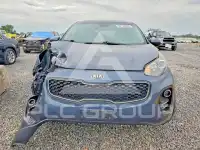 2019 KIA Sportage photo