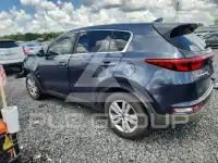 2019 KIA Sportage photo