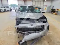 2019 KIA Sportage photo