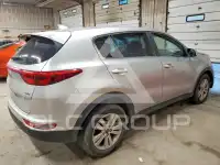 2019 KIA Sportage фото