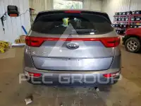 2019 KIA Sportage фото