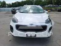 2019 KIA Sportage photo