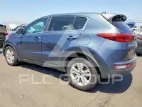 2019 KIA Sportage фото