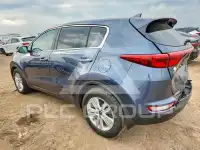 2019 KIA Sportage фото