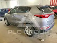 2019 KIA Sportage фото
