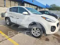 2019 KIA Sportage фото