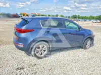 2019 KIA Sportage photo