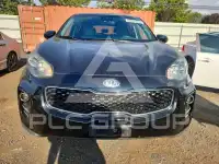 2019 KIA Sportage фото