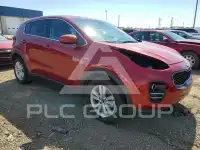2019 KIA Sportage фото