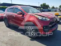 2019 KIA Sportage photo