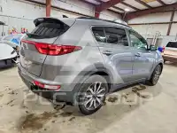 2019 KIA Sportage фото