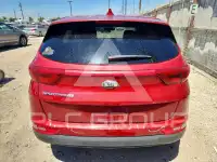 2019 KIA Sportage фото