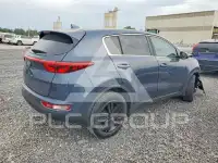 2019 KIA Sportage photo