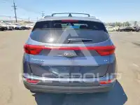 2019 KIA Sportage фото