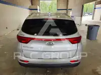 2019 KIA Sportage фото