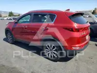 2019 KIA Sportage photo