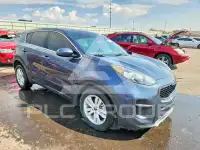 2019 KIA Sportage фото