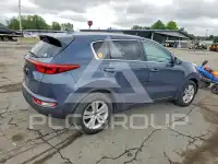 2019 KIA Sportage фото