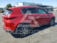 2019 KIA Sportage photo