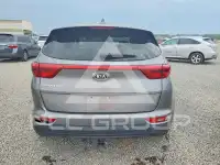 2019 KIA Sportage фото