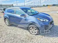 2019 KIA Sportage photo
