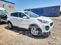 2019 KIA Sportage фото
