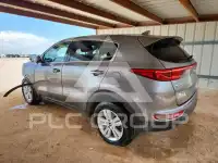 2019 KIA Sportage фото