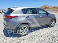 2019 KIA Sportage photo