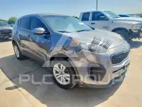 2019 KIA Sportage фото