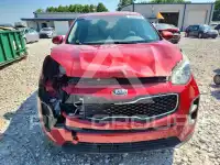 2019 KIA Sportage photo