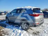 2019 KIA Sportage photo