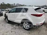 2019 KIA Sportage photo
