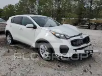 2019 KIA Sportage photo
