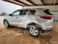 2019 KIA Sportage фото