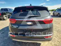 2019 KIA Sportage фото